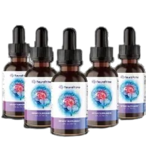 NeuroPrime 6 bottles - 180 day supply best value